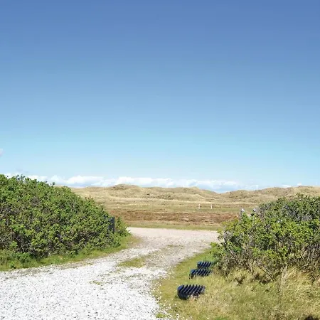 Semesterbostad Fantastiskt Hem I Hvide Sande Med Bastu Hvide Sande