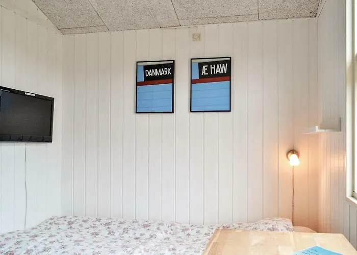 Tingodden Vi Casa de Férias Hvide Sande