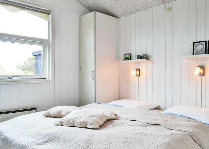 Tingodden Vi Casa de Férias Hvide Sande